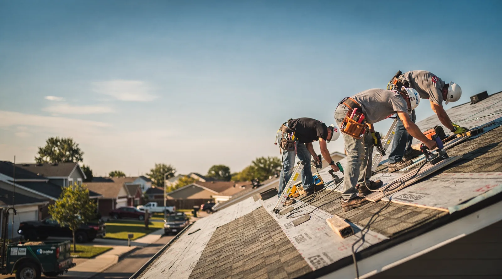 Underlayment Inspection in Trout Creek, MI